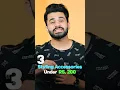 Download Lagu Best Fashion Accessories in ₹300 😳✅