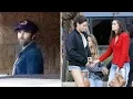 Jamie Mazur Parties In Malibu WITHOUT Alessandra Ambrosio
