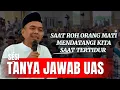 Download Lagu SESI TANYA JAWAB UAS‼️PERTEMUAH ROH  ORANG HIDUP DAN ORANG MATI - UAS TERBARU 2025