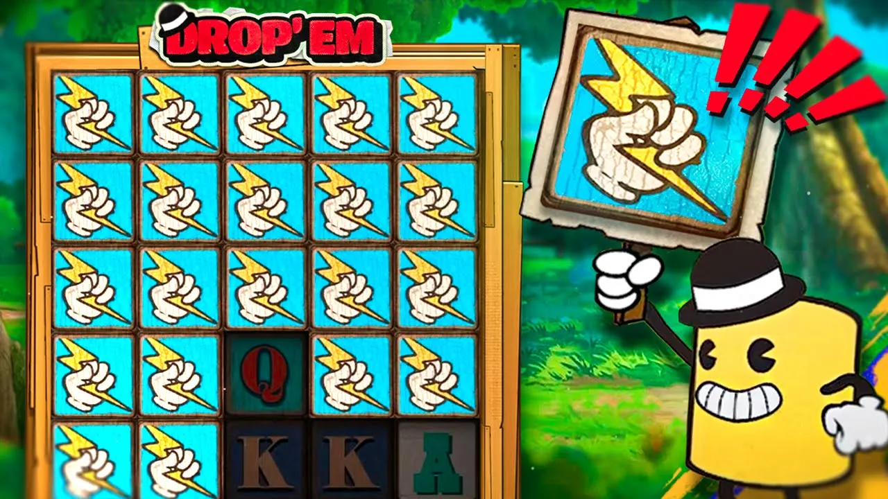 IM OFFICIALLY ADDICTED TO DROP'EM!