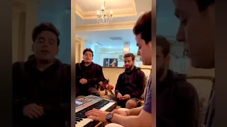 حوده بندق و عمر الكروان و سيف مجدي اسمع اجمل موال 