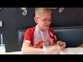 Crackin Crab - Review