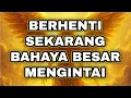Lagu Jejak Terpilih ✨ Berhenti Sekarang! Bahaya Besar Mengintai