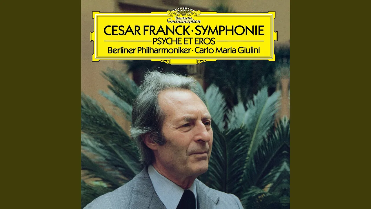 Franck: Symphony In D Minor - 1. Lento - Allegro ma non troppo - Allegro