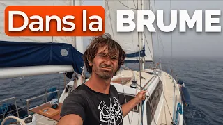 Musique, Brouillard et Voiles sur la goélette ( voilier Coraille II  )
