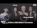 Download Lagu BDCam : KCON LA 2025 Behind The Scenes