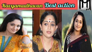 kavya madhavan best action youtube mallu actress malluactressclub8