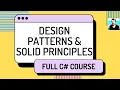 Mastering Design Patterns and SOLID Principles in C - Course Intro