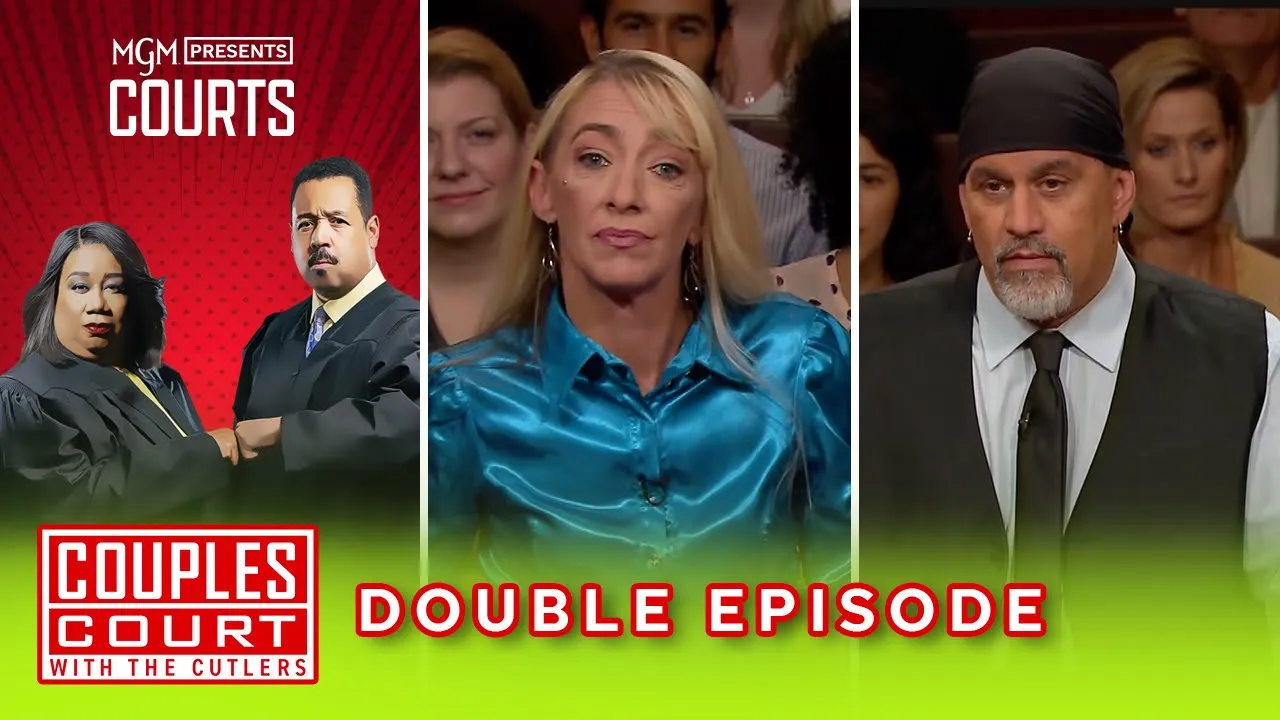 Divorced Couple Gives It Another Try? (Double Episode) | MGM Presents Courts