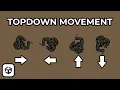 Top Down Movement In UNITY 6