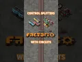 Splitters just got WAY smarter in Factorio