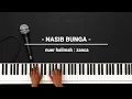 Download Lagu KARAOKE - NASIB BUNGA I NOER HALIMAH COVER ZANCA
