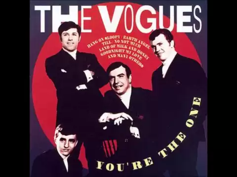 Download MP3 The Vogues - You're The One