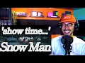 【Snow Man】ダンプラじゃありません。『show time...』Dance Practiceが、ジェントル極まりないスノがやさしく大暴れしていてダンプラじゃありませんでした。