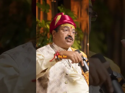 Story of Kasba Ganpati in Pune & Chhatrapati Shivaji Maharaj Ft. Mandar Khaladkar Guruji