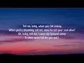 Cian Ducrot - Who’s Making You Feel It (Lyrics)