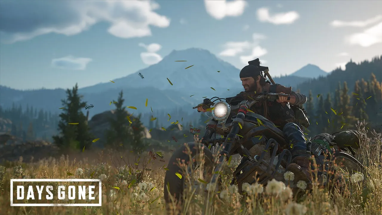 PC『Days Gone』「PC 版特色」預告片