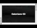 Galatians 2 Bible Reading NIV