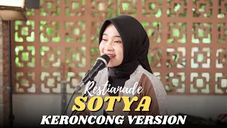 sotya restianade keroncong version mafia keroncong