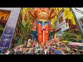 Download Lagu Khairatabad Ganesh 1st Pooja 70 Feet Janjam Kanduva | Khairatabad Ganesh 2025 | Hyderabad activities