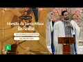 Download Lagu Homilia da Santa Missa das Famílias - Padre Adriano Zandoná - 08/09/2025