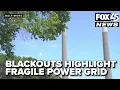 BGE blackouts put spotlight on Maryland s fragile power grid as summer demand rises