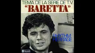 Série Baretta 1975 Ep: Veneno de cobra - Trecho com dublagem clássica
