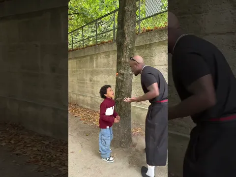 Dad And Son Can’t Find Minecraft Sheep