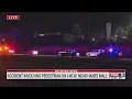 Crash involving pedestrian reported in Winston-Salem near Hanes Mall