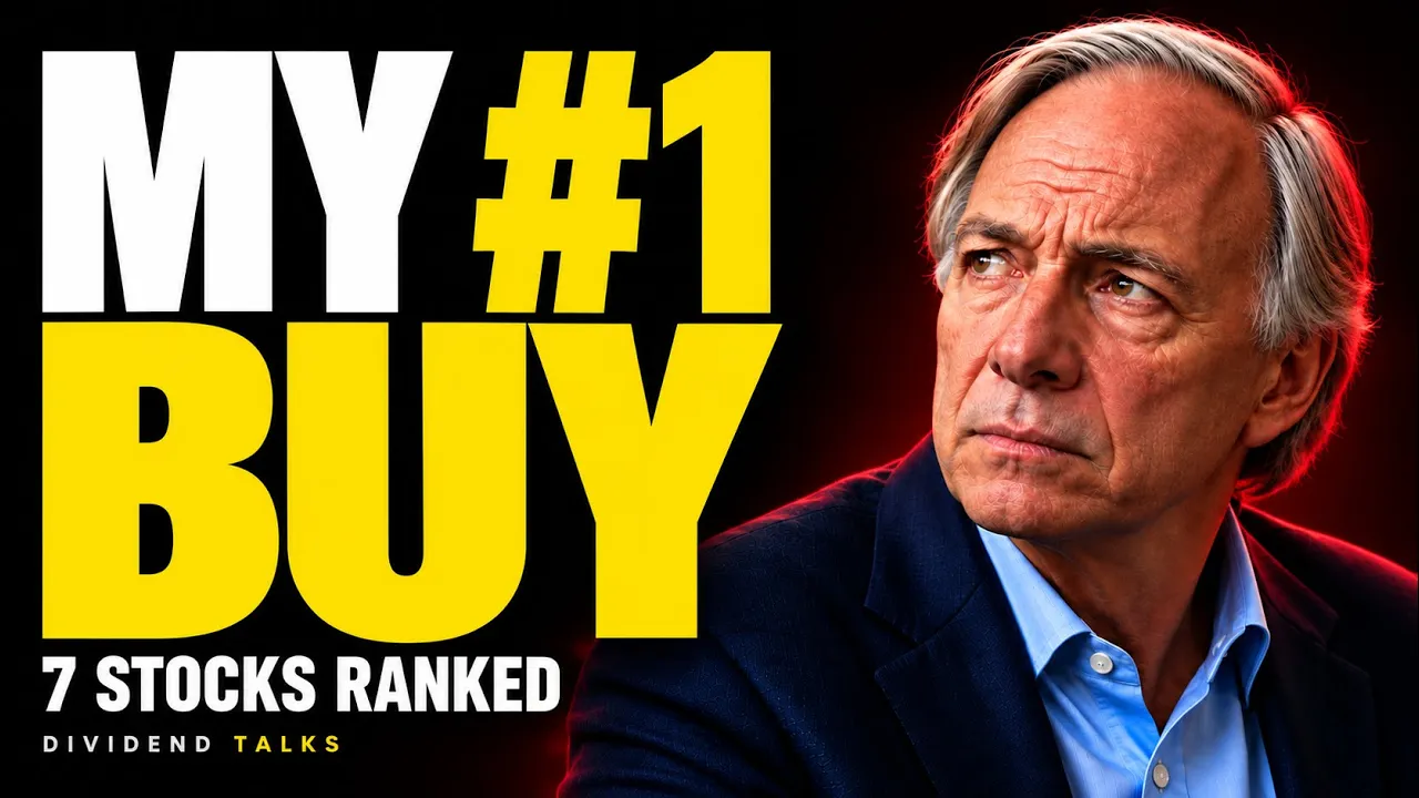 7 Stocks Ranked — Here’s the One I’d Buy First