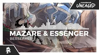 Download Mazare \u0026 Essenger - Berserker [Monstercat Release] MP3