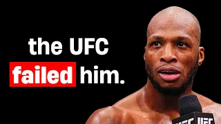 Why The UFC Abandoned Their Newest Star