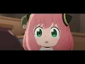 【MAD】スパイファミリー×「クラクラ」(Ado) 歌詞付き