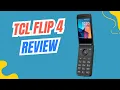 TCL Flip 4 5G Review KaiOS 4 0 is here
