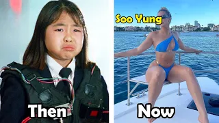 rush hour cast then and now 2025 jackie chan