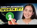 Fidelity Brokerage Account Review 2025 Pros Cons NOT SPONSORED