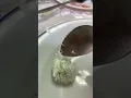 Download Lagu Delicious Ondeh Ondeh filled with Gula Melaka Covered with Grated Coconut #shorts #ytshorts