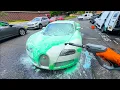 Download Lagu POV: You Are Cleaning a Bugatti
