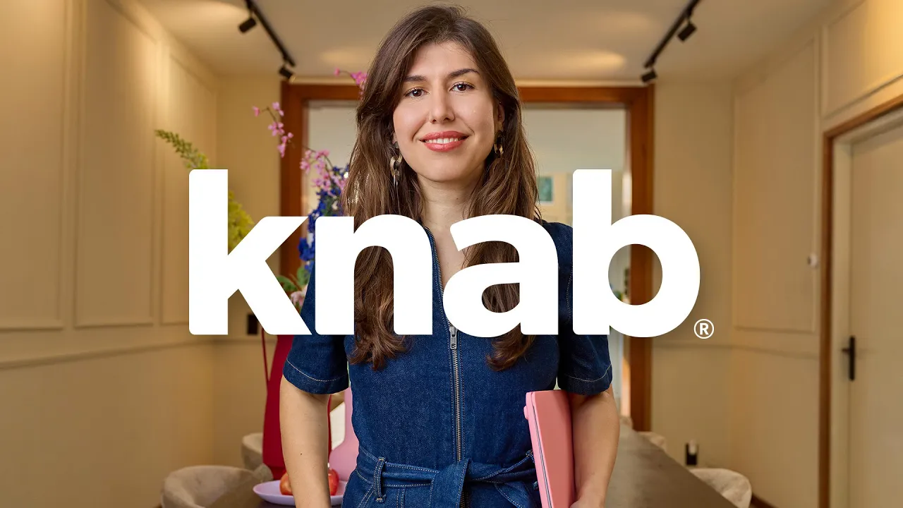 Knab — Knab — De bank voor zzp'ers (YouTube video ad)