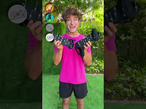 Video Thumbnail: Which Shoes Will Protect Your Feet The Most?