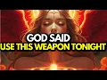 Download Lagu CHOSEN ONES, HEAVEN’S INSTRUCTION IS CLEAR — USE YOUR WEAPON TONIGHT