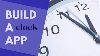 Orb Creations - Building a Clock App with React in 5 Minutes