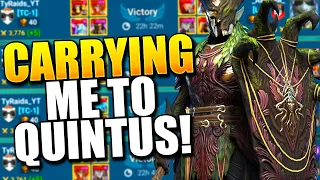 Emic Becoming ONE OF MY FAVORITES Gold Live Arena Push