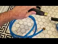 Drain King - Unclog Your Shower Drains the Quick and Easy Way