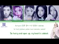 ILLIT (아일릿) ‘Tick-Tack’ (Color Coded Lyrics)