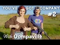 BLOWING STUFF UP w My Boyfriend oompaville You ve Got Company Ep 2