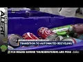 Dubuque to transition to automated recycling services