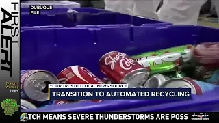 Dubuque to transition to automated recycling services