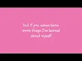 Gerry Cinnamon - Sometimes (lyrics)