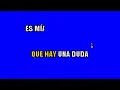 Puerto Rican Power - A donde iras KARAOKE + COROS